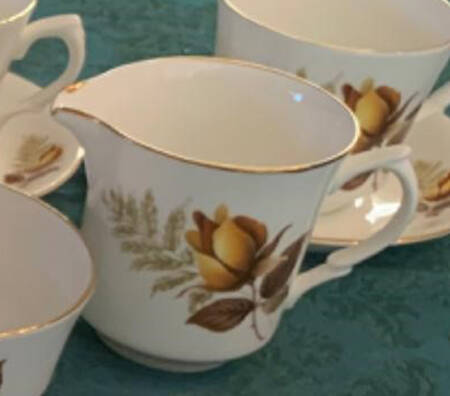 ARK20 Creamer