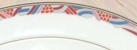 Malaga Dinner Plate