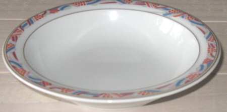 Malaga Rim Cereal Bowl