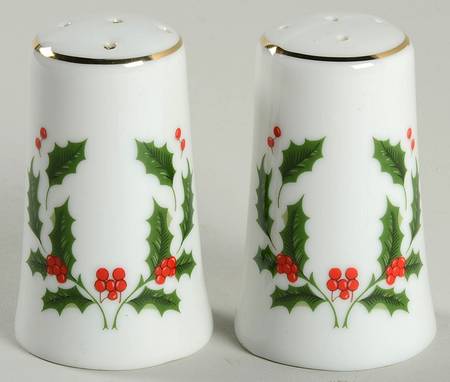 APU1 Salt & Pepper Set