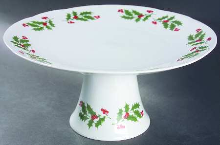 APU1 10" Diameter Pedestal Cake Stand by Apulum-Romania