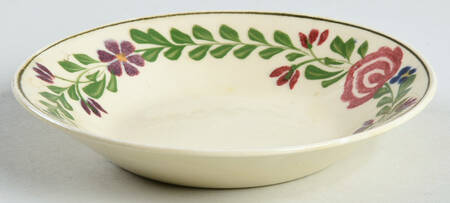 Lakewood (Smooth) Fruit/Dessert (Sauce) Bowl