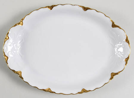 ALT265 11" Oval Serving Platter