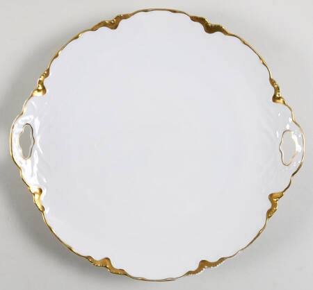 ALT265 Handled Cake Plate