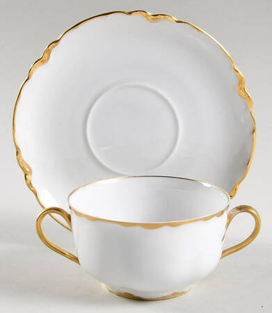 ALT265 Bouillon Cup & Saucer