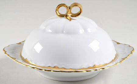 ALT265 Round Covered Butter