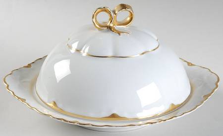 ALT265 Round Covered Butter