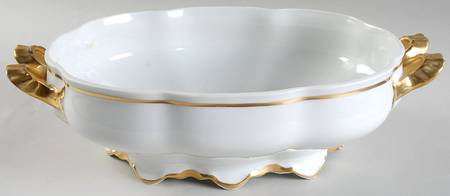 ALT265 Oval Vegetable No Lid