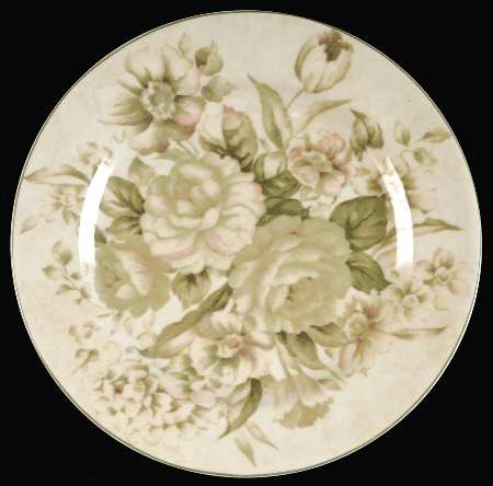 Tapestry Salad Plate