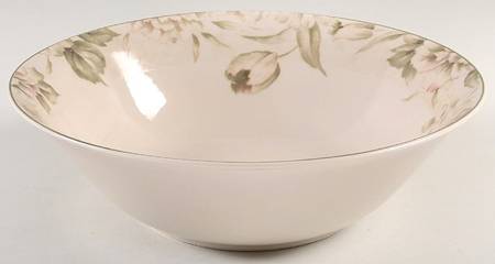 Tapestry 10" Round Vegetable Bowl
