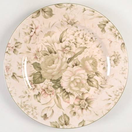 Tapestry 12" Chop Plate (Round Platter)