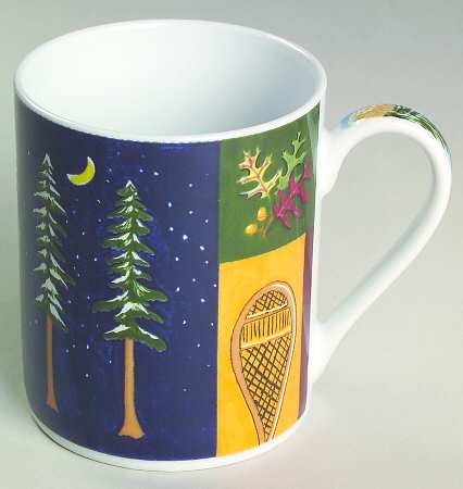 Adirondack Mug
