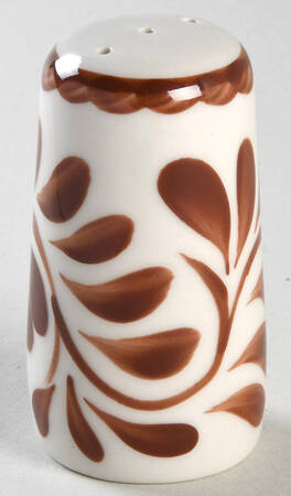 Puebla Brown Pepper Shaker