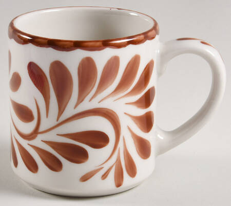Puebla Brown Mug