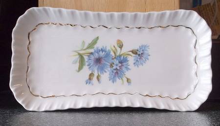 Batchelor Buttons Tray for Mini Creamer & Open Sugar