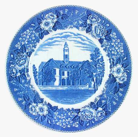 Colonial Capitol by Adams China