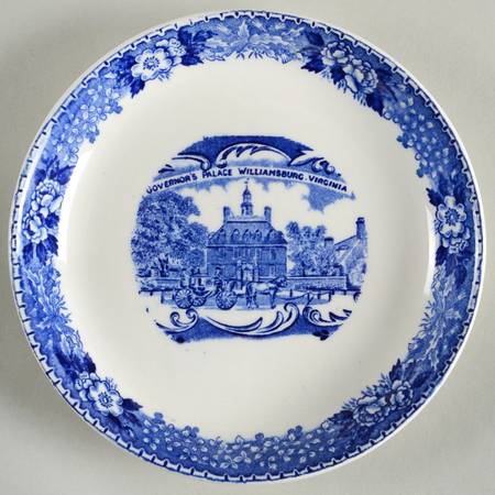 Colonial Capitol Coaster