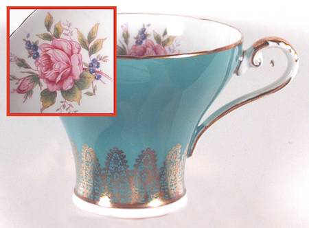 C1712 Flat Cup