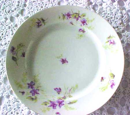 ALT269 Salad Plate