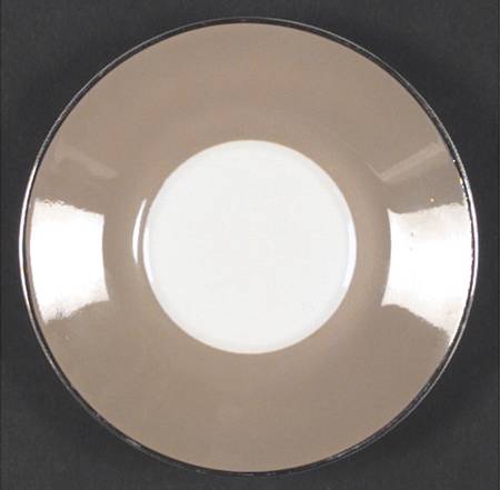 Adelphi Saucer for Demitasse Cup