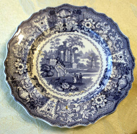 Delphi Rim Soup Bowl