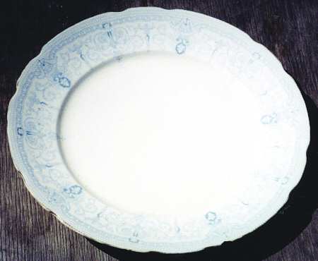 ALH8 Dinner Plate