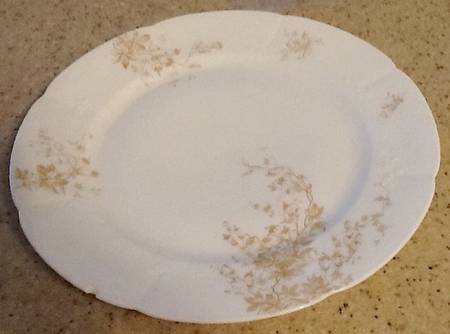 AUS260 Dinner Plate