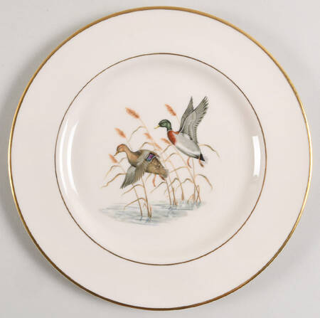 ABM4 Salad Plate