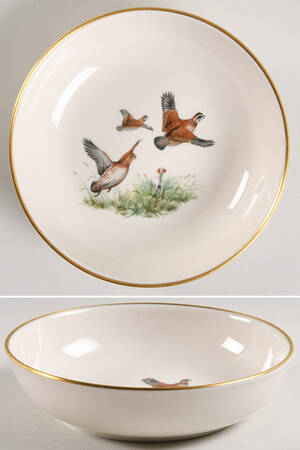 ABM4 Coupe Soup Bowl
