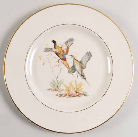 ABM4 Dinner Plate