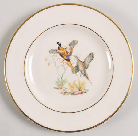 ABM4 Bread & Butter Plate