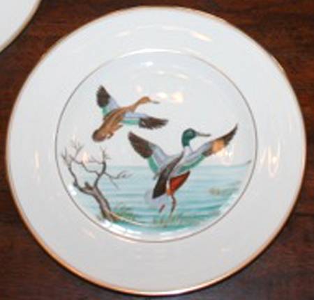 ABM4 Dinner Plate