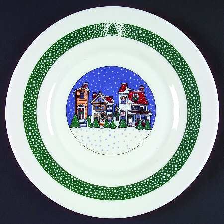 ARP19 Salad Plate