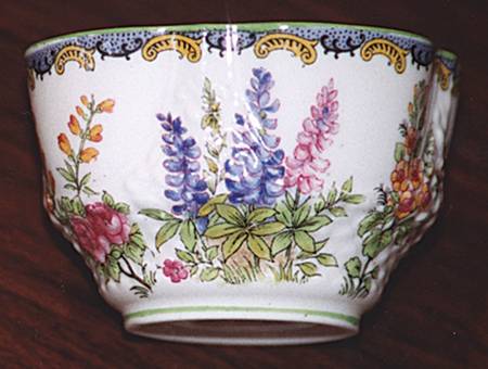 B1356 Open Sugar Bowl