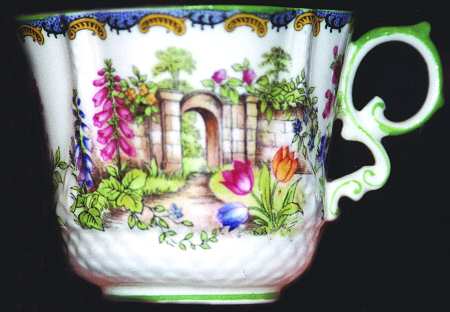 B1356 Flat Cup