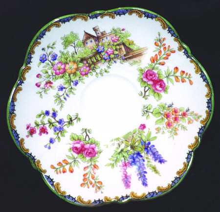 B1356 Saucer