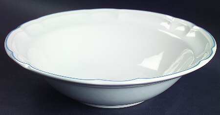 ATY1 9" Round Vegetable Bowl