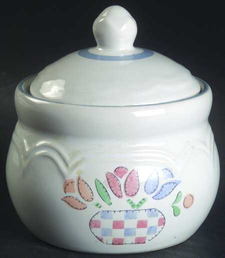 ATY1 Sugar Bowl & Lid