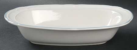 ATY1 10" Oval Vegetable Bowl