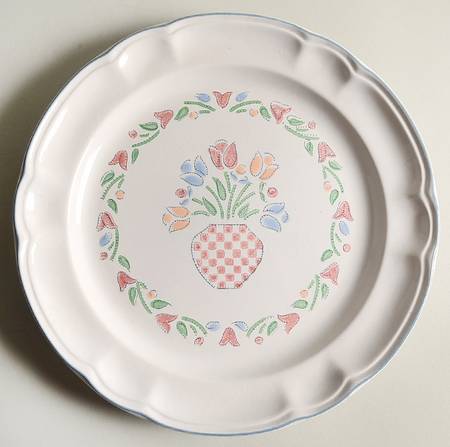 ATY1 Dinner Plate