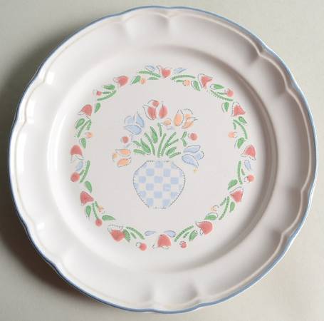 ATY1 Salad Plate