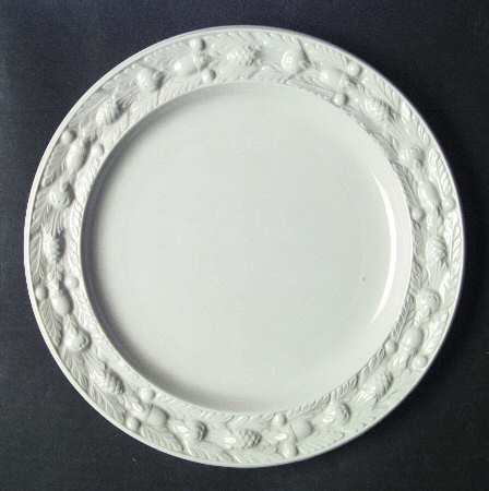 Della Robia Off White (Micratex) by Adams China