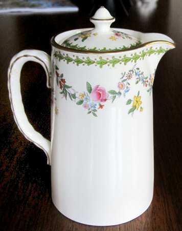 4186 (Smooth) Large Syrup with Lid