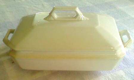 ALH9 Square Covered Vegetable