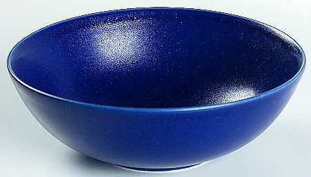 24H Blue Soup/Cereal Bowl