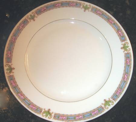 ALT289 Dinner Plate