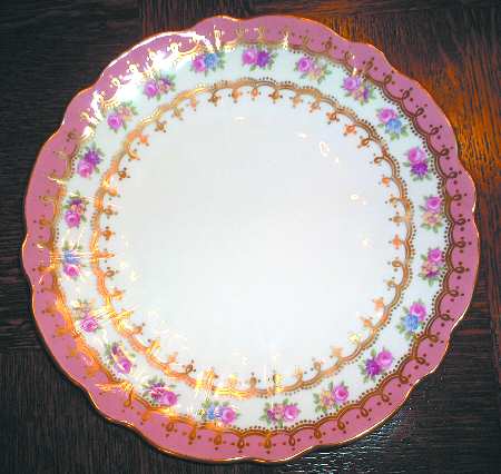 2466 Pink by John  Aynsley &amp; Sons