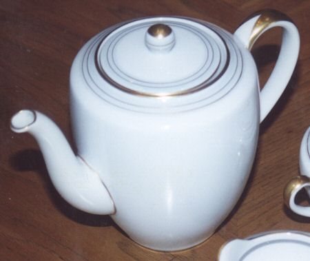 ARZ101 Coffee Pot & Lid