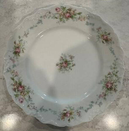 AHR450 Salad Plate
