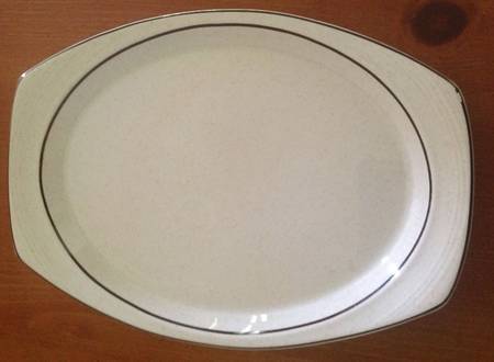 Ballygar 13" Oval Serving Platter
